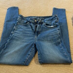 American Eagle Outfitters Women's Denim Skinny Jeans